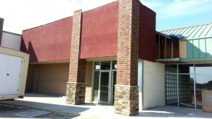 Old Southern BBQ Smokehouse | EIFS Project